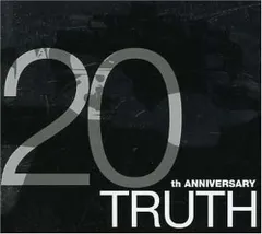 【CD】TRUTH~20th ANNIVERSARY~ - オムニバス