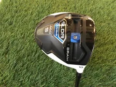 【中古】 テーラーメイド SLDR S 10° ドライバー DR TM1-414(ドライバー) (フレックスR) メンズ 男性用 右利き 右用 Dランク ゴルフクラブ