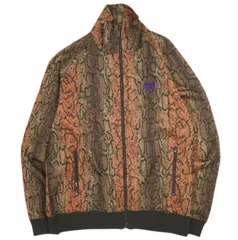 2025年最新】needles トラックジャケット パイソンの人気アイテム