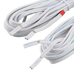 스피커 코드 5m x 2 (AUD-C50SK-W)