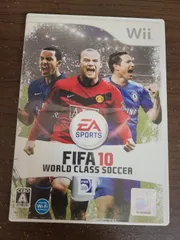 【Wii】FIFA10 ワールドクラスサッカー