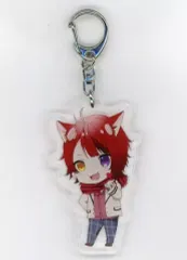 【中古】キーホルダー・マスコット(男性) 莉犬(すとろべりーぷりんす) アクリルキーホルダー 「すとろべりーめもりーVol.6」