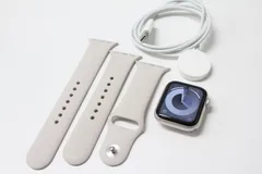 Apple Watch SE（第2世代）GPS/40mm/A2722〈MNJP3J/A〉⑤