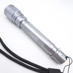 ジェントス LED 懐中電灯 200ルーメン 閃 SG-400 GENTOS