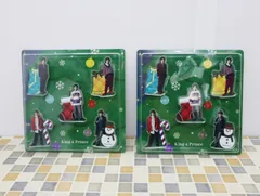 ◆ ｜オーナメント アクリル キーホルダー｜king&prince キンプリ  ｜永瀬廉 平野紫耀 神宮寺勇太  髙橋海人 岸優太 セブン限定 ■O2568