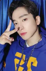 【中古】コレクションカード(男性) THE BOYZ/SANGYEON(サンヨン)/裏面ピンク/「THRILL-ING OFFICIAL MD」PVCミニポケットフォトカードセット(BANG Ver.) フォトカード