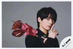 【中古】生写真(ジャニーズ) Aぇ! group/福本大晴/横型・バストアップ/「Greeting Photo ～Halloween 2022～」/公式生写真