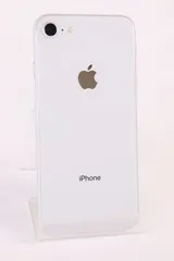 通販 iPhone8 シルバー/シムフリー/大容量新品BT100% 256GB 042 256GB