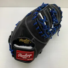 ローリングス　軟式用HOH ファーストミット　右投げGRSOMHH 中古品 ローリングス 軟式用HOH ファーストミット 右投げGRSOMHH 中古品