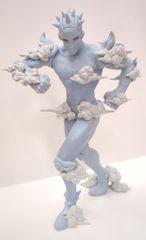 BANDAI SPIRITS 이치 반 쿠지 조조의 기묘한 모험 스톤 오션 STAND'S ASSEMBLE D상 W·R 피규어 MASTERLISE