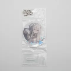 獅白ぼたん オーロラアクリルスタンド 「一番くじ ホロライブ アートアクリルコレクション」 B賞