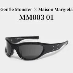 2024年最新】gentle monster margiela 003の人気アイテム - メルカリ