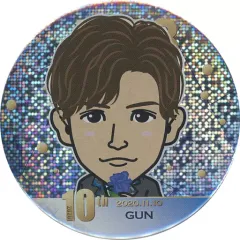 【中古】バッジ・ピンズ 岩田剛典 75mm缶バッジ フォーマルスーツver. 三代目J Soul Brothers 10th Anniversary オンラインブースグッズ