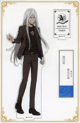 【中古】アクリルスタンド・アクリルパネル スペルビ・スクアーロ(10年後) 描き下ろし カジュアルコーデver. パーツ付きBIGアクリルスタンド 「家庭教師ヒットマンREBORN! POP UP SHOP vol.4 in AMNIBUS STORE」