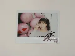 キム・ソヒョン サイン入り チェキ ポラロイド