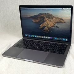 【本体のみ】Apple MacBook Pro (13インチ 2019 Thunderbolt 3ポート x 4)【Touch Bar・i5・16GB・256GB】A1989 EMC3358/LT-250811（329539）
