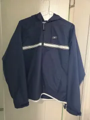 Reebok Anorak Trainer Jacket