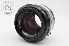 Nikon純正 50mm F1.4 単焦点レンズ 極美品 a3542 【公式通販】