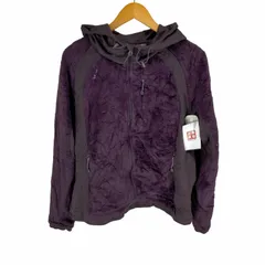 エディーバウアー Eddie Bauer フリースジップアップパーカー レディース JPN：XL のサムネイル