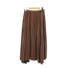 【38サイズ】新品タグ付き SACRA サクラ リネン ロング スカート ピンク SACRA([イリョウ]サクラ) / ロングスカート/38/リネン/ピンク