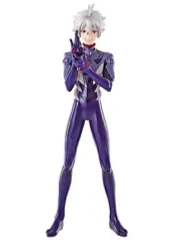 【中古】食玩 トレーディングフィギュア 渚カヲル 「ヱヴァンゲリヲン新劇場版 PORTRAITS Q」 