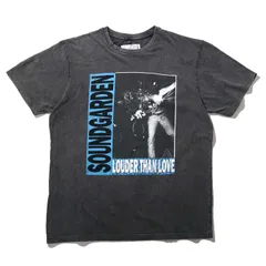2025年最新】soundgarden tシャツ サウンドガーデンの人気アイテム 