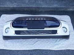 インプレッサ WRX STI ステーションワゴン用バンパー（ハイビーム対応）