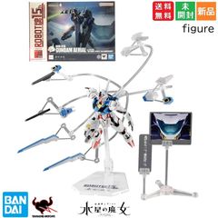 ROBOT혼 15th ANNIVERSARY TAMASHII NATIONS 기동전사 건담 수성의 마녀 XVX-016 건담 에어리얼 ver. ANIME 약 125mm ABS&PVC제 도장이 끝난 가동 피규어 송료 무료 신품 미개봉품