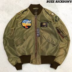 BUZZ RICKSON