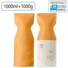 エミサリーシャンプー 1000ml×2本 - メルカリ
