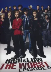 全巻セット【中古】DVD▼HiGH &amp; LOW(17枚セット)TV版 SEASON1 全3巻、SEASON2 全3巻、THE WORST EPISODE.0 全2巻、6 from 全2巻 + THE MOVIE、2、3 + THE RED RAIN + THE MIGHTY WARRIORS + DTC 湯けむり純情篇 + THE WORST レンタル落ち 2025年最新】high&low the worst episode.0の人気アイテム