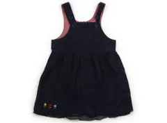 【ミキハウス/mikiHOUSE】ジャンパースカート 100サイズ 女の子【子供服・ベビー服】（1963726）