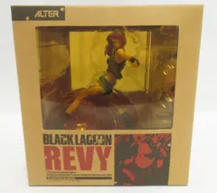 レヴィ　ブラックラグーン　アルター レヴィ | ALTER