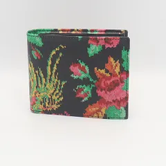 財布 フェイラー 花柄 マルチカラー 折財布 メンズ/レディース KRK 2000000 NSK