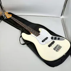 S.Galaner Bass SJB-PG ホワイト エレキベース 楽天市場】エレキベース 初心者オススメS.Galaner BassSJB-PG WH