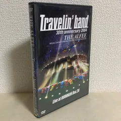 ミュージック DVD THE ALFEE 30th anniversary 2004 30th anniversary 2004 Travelin' band at NHK HALL May 30[DVD