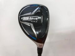【最短翌日発送】SIM MAX | 22 | S | TENSEI BLUE TM60 | 中古 | ユーティリティ | テーラーメイド