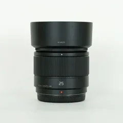 2025年最新】Panasonic LUMIX G 25mm F1.7の人気アイテム - メルカリ