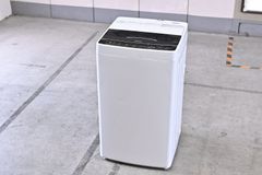 2019年製 Haier 5.5kg 全自動洗濯機「JW-C55D」ハイアール - メルカリ