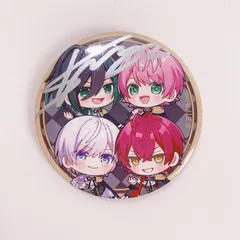 騎士A しゆん 缶バッジ first 騎士A しゆん 缶バッジ52個