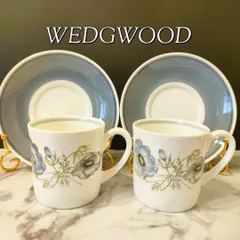 2024年最新】wedgwood グレンミストの人気アイテム - メルカリ