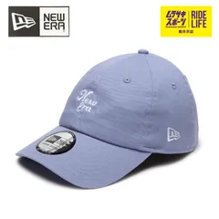 【ムラスポ公式】NEW ERA ニューエラ キャップ カジュアルクラシック Strap Logo アイリスフラワー 14388436 メンズ レディースのサムネイル