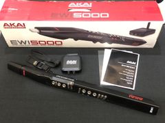 ＡＫＡＩ　ＥＷＩ５０００　ウインドシンセサイザー【中古】