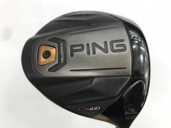 【最短翌日発送】G400 LS TEC | 8.5 | S | ATTAS CoooL 6 | 中古 | ドライバー | ピン