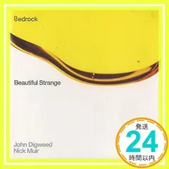 Beautiful Strange [CD] Digweed, John; Muir, Nick_02
