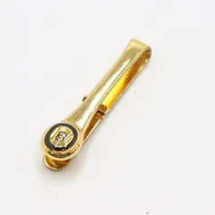 【極美品✨】GUCCI ゴールド ネクタイピン 箱付き 極美品✨】GUCCI ゴールド ネクタイピン 箱付き