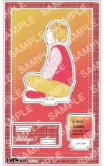 【中古】アクリルスタンド・アクリルパネル N.孤爪研磨 アクリルスタンド 「ハイキュー!!」