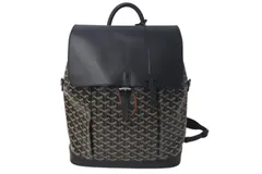 2025年最新】GOYARD リュック・バックパックの人気アイテム