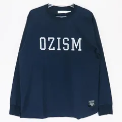 NONNATIVE ノンネイティブ x UNDERCOVER アンダーカバー MONK L/S TEE OZISM UN-C0201 UC2C9803 モンク ロングスリーブ Tシャツ ネイビー ロンT カットソー サイズL