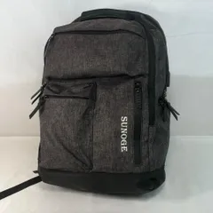 SUNOGE 大容量ビジネスリュック PC収納ポート付き